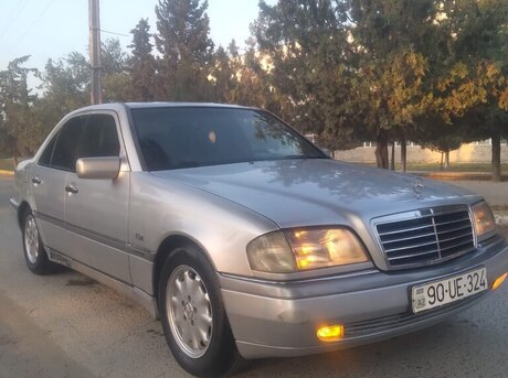 Mercedes C 220 1995