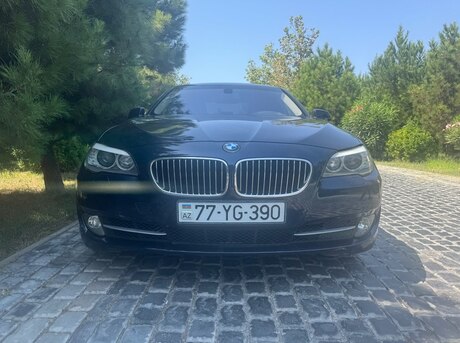 BMW 535