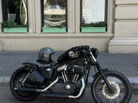 Harley-Davidson Sportster Custom 1200 2009