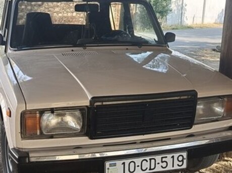 LADA (VAZ) 2107
