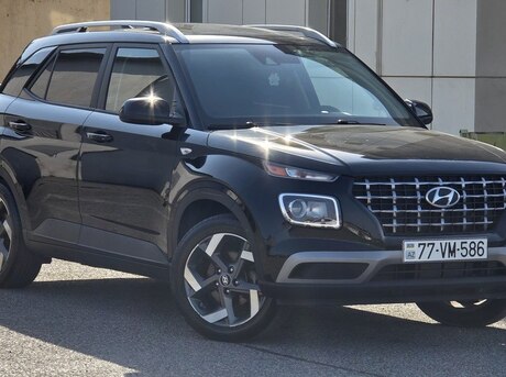 Hyundai Venue 2022