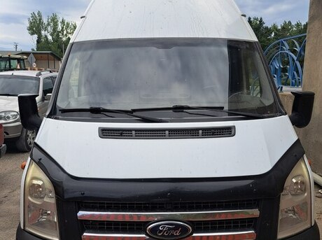 Ford Transit 2013