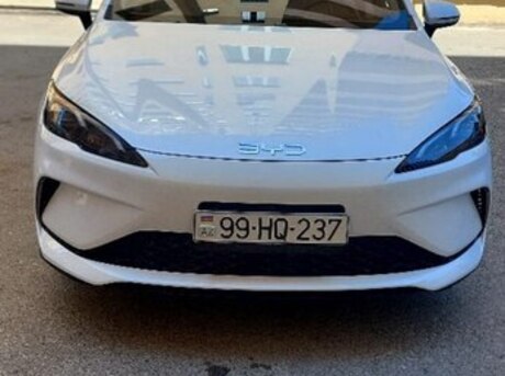 BYD  2025