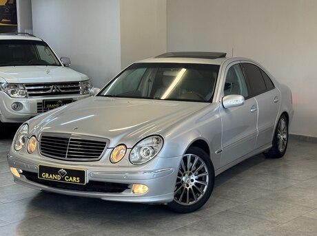 Mercedes E 260