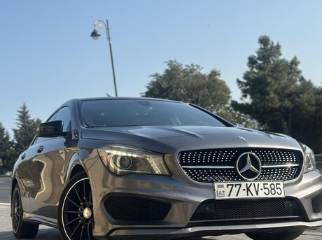 Mercedes CLA 250