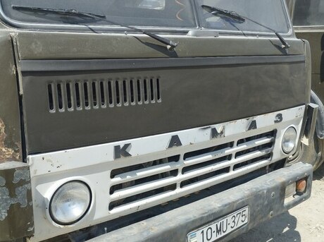 KamAz 55111 1989
