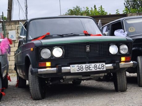 LADA (VAZ) 2106 1996