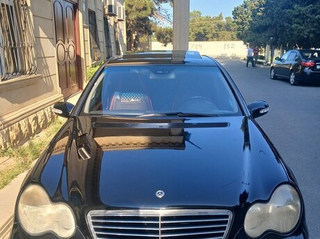 Mercedes C 240