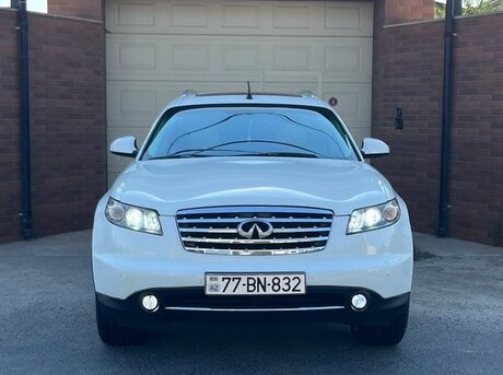 Infiniti FX35 2007