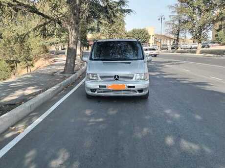 Mercedes Vito 2002