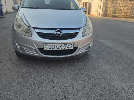 Opel Corsa 2008