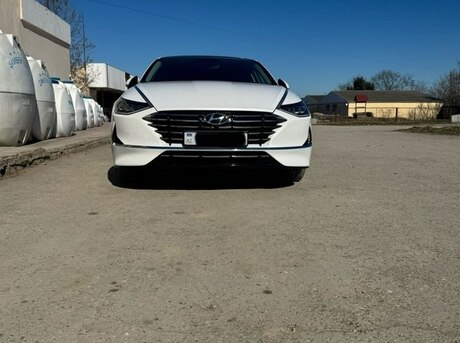 Hyundai Sonata 2022