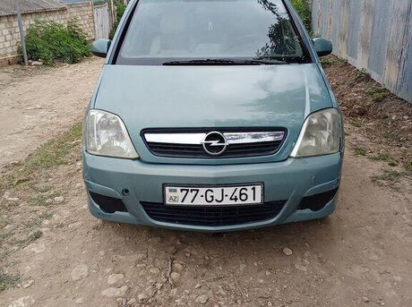 Opel Meriva
