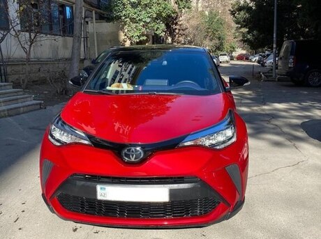 Toyota C-HR 2020