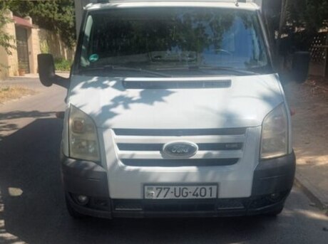 Ford Transit 2006