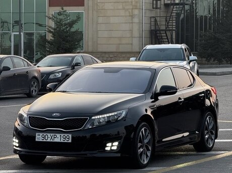 Kia Optima