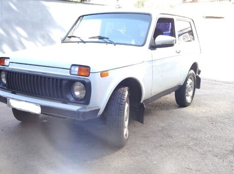 LADA (VAZ) Niva