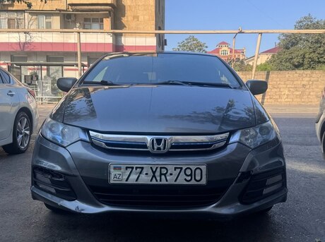 Honda Insight 2013
