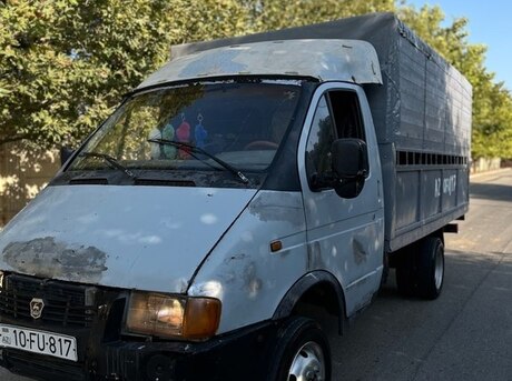 GAZ 33021 1998