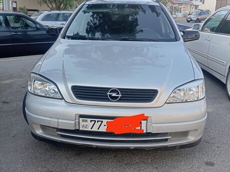 Opel Astra 1998