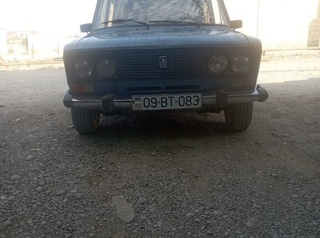 LADA (VAZ) 2106 1991