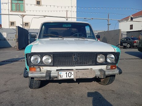 LADA (VAZ) 2106 1985
