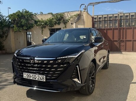 Changan Uni-Z