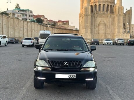 Lexus RX 300