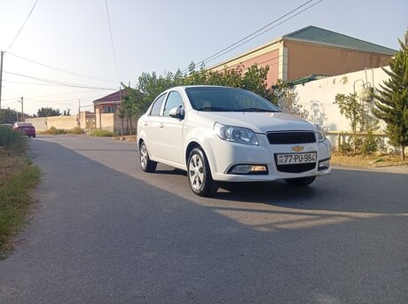 Chevrolet Nexia