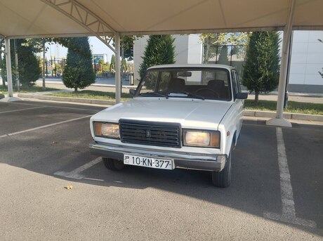 LADA (VAZ) 2107 2002