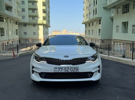 Kia Optima