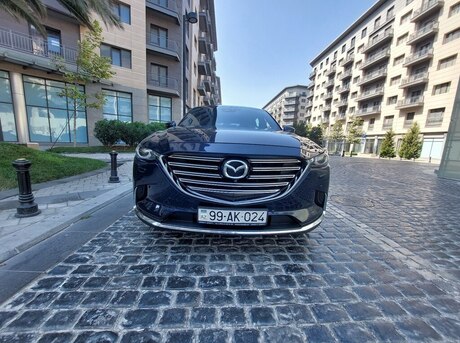 Mazda CX-9