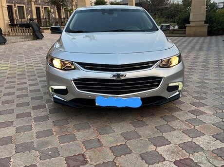 Chevrolet Malibu 2016