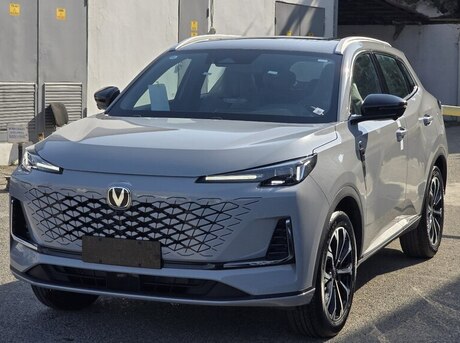 Changan CS 55 Plus