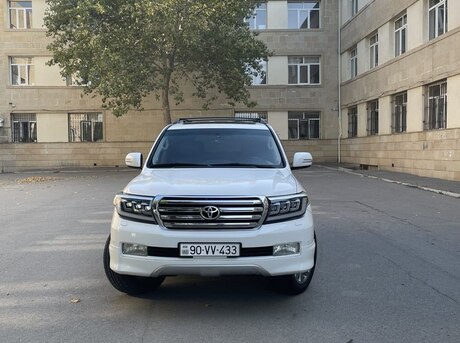 Toyota Land Cruiser 2008