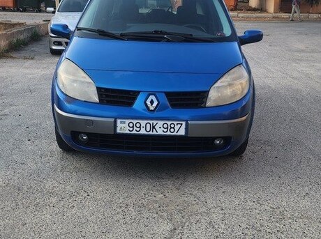 Renault Grand Scenic 2006