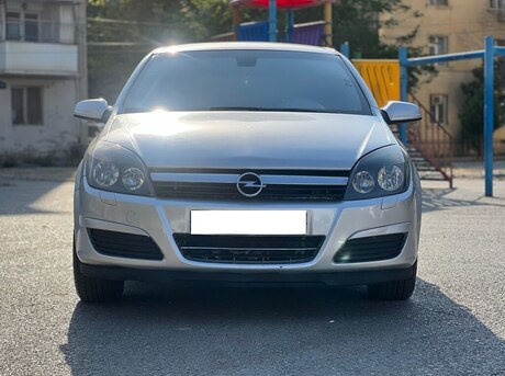 Opel Astra 2005