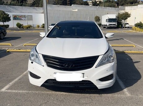 Hyundai Azera 2013