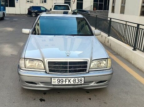 Mercedes C 220 1998