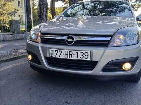 Opel Astra 2005