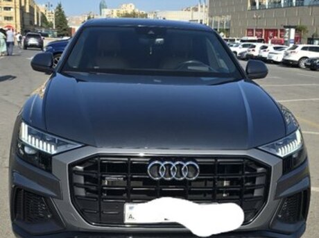 Audi Q8 2019