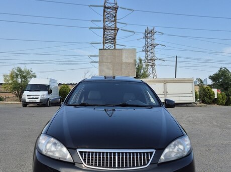 Chevrolet Lacetti
