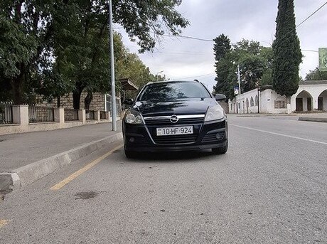 Opel Astra 2006