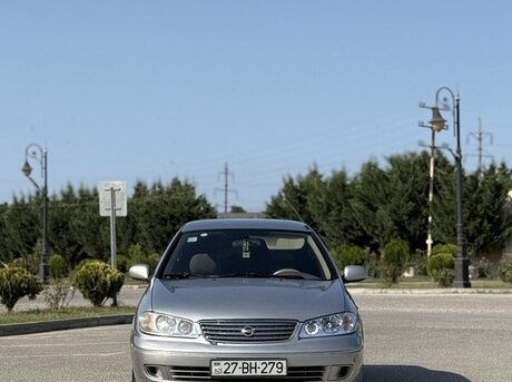 Nissan Sunny
