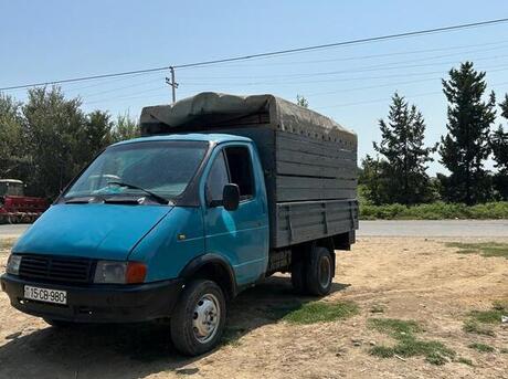 GAZ 33021 1996