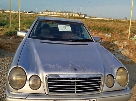 Mercedes E 230 1997