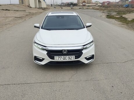 Honda Insight 2020