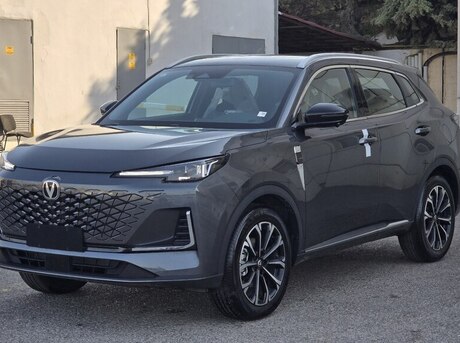Changan CS 55 Plus
