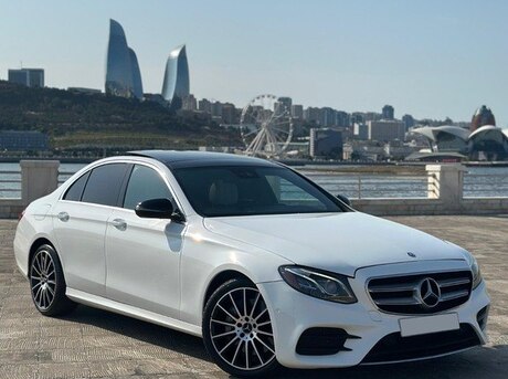 Mercedes E 300 2016
