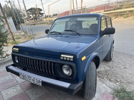 LADA (VAZ) Niva